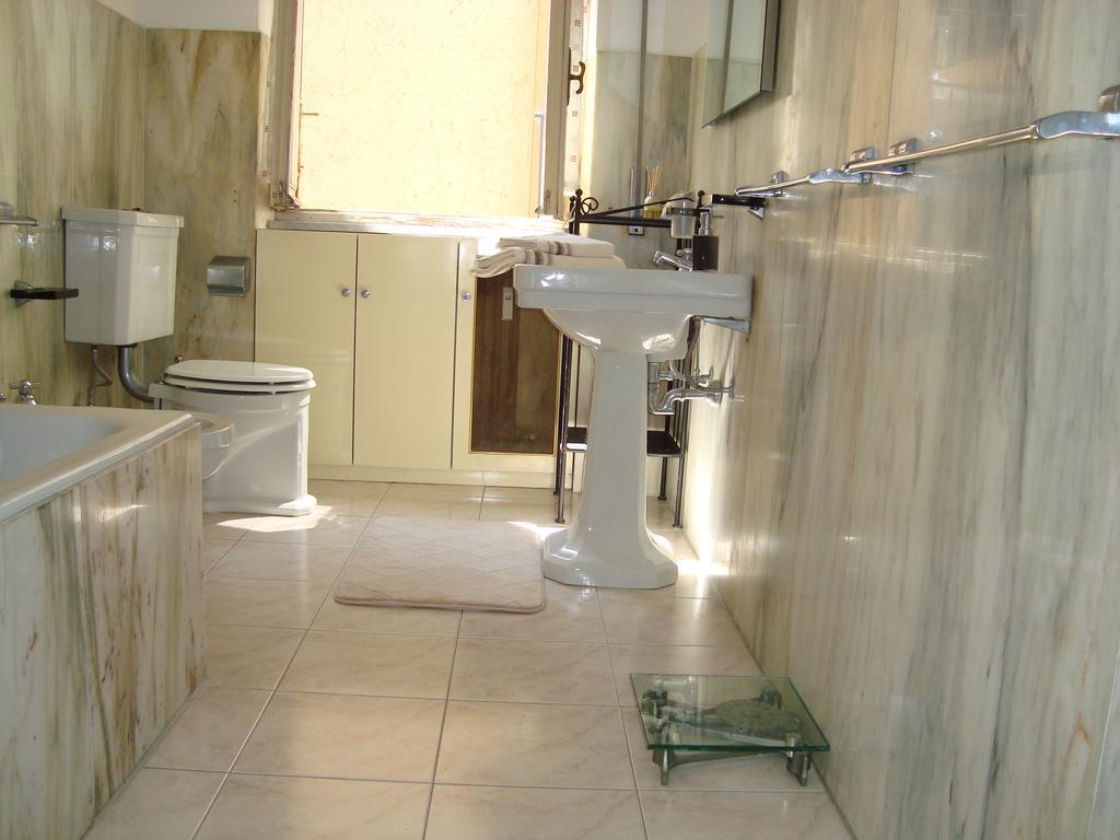 Villa Sciarra Rom Zimmer foto