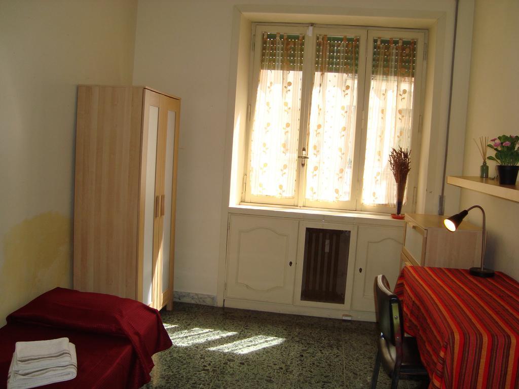 Villa Sciarra Rom Zimmer foto
