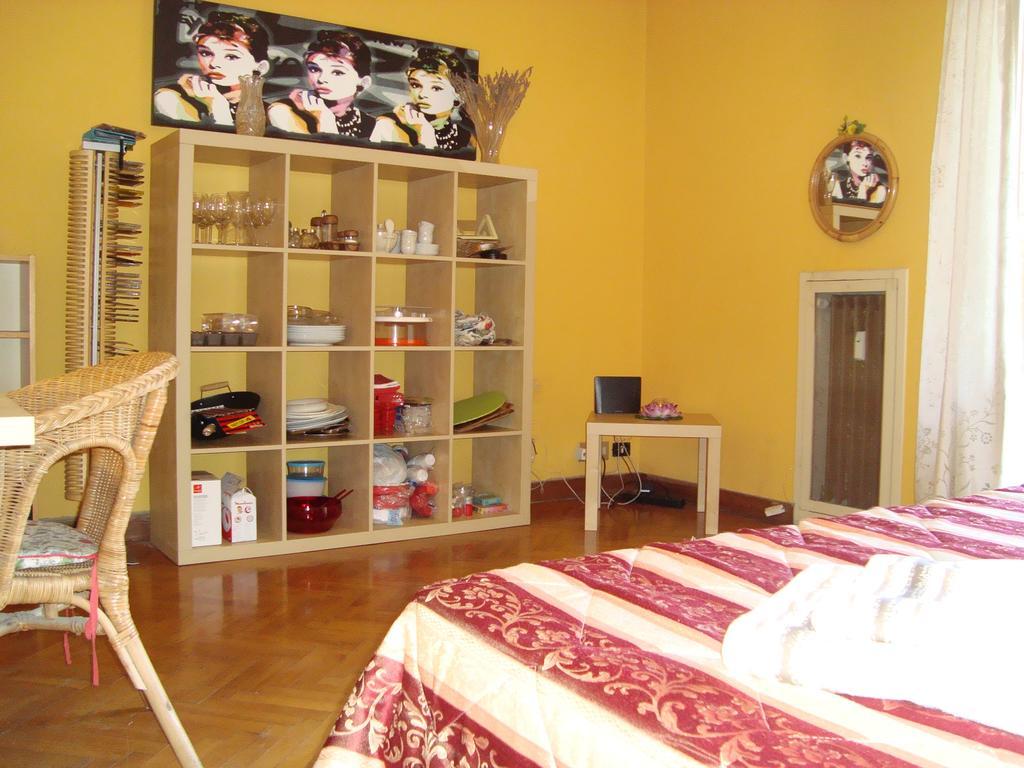 Villa Sciarra Rom Zimmer foto