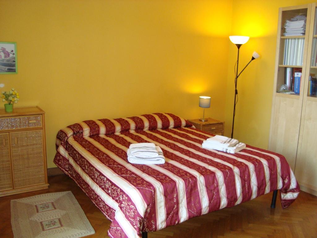 Villa Sciarra Rom Zimmer foto