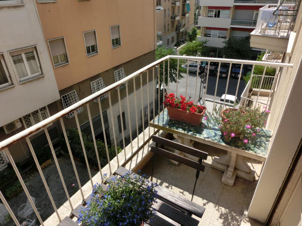 Villa Sciarra Rom Zimmer foto